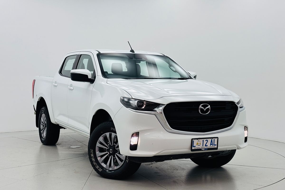 2023 Mazda BT-50 XT TF 4X4
