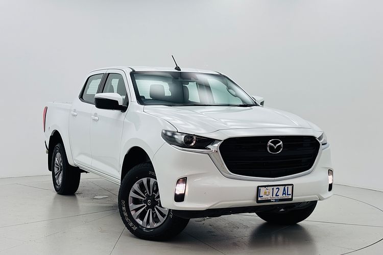2023 Mazda BT-50 XT TF 4X4