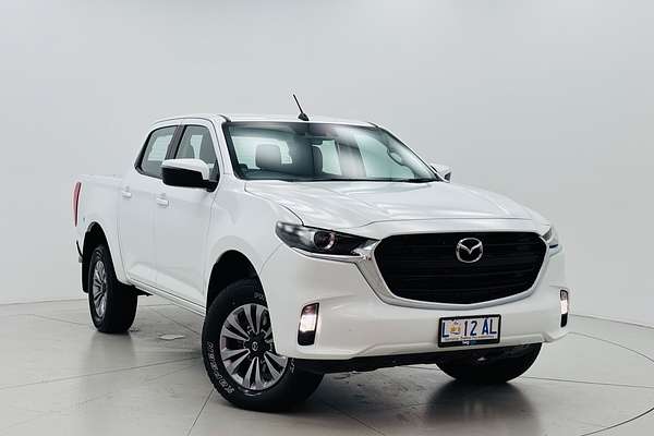 2023 Mazda BT-50 XT TF 4X4