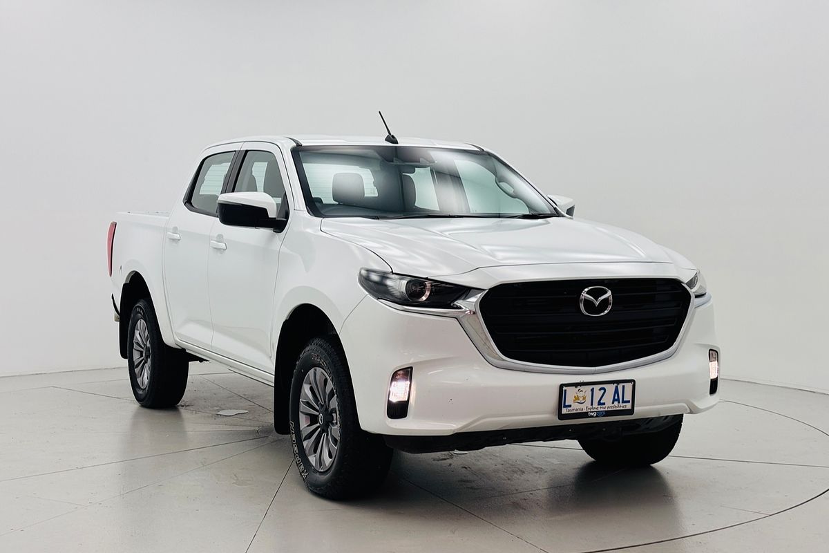 2023 Mazda BT-50 XT TF 4X4