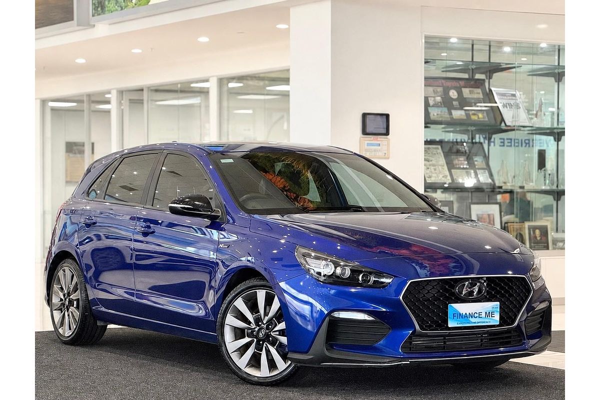 2023 Hyundai i30 N Line PD.V4