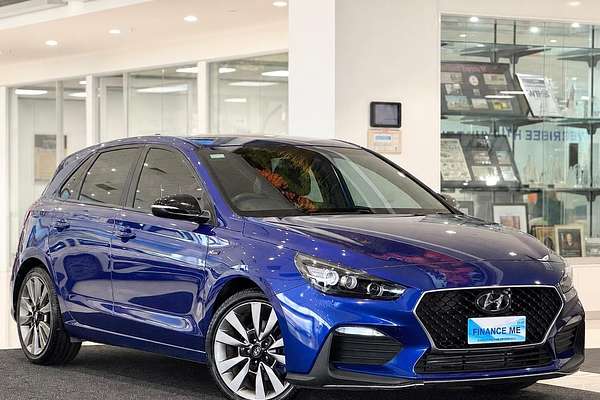 2023 Hyundai i30 N Line PD.V4