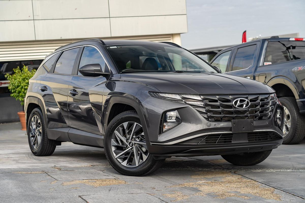 2021 Hyundai Tucson Elite NX4.V1