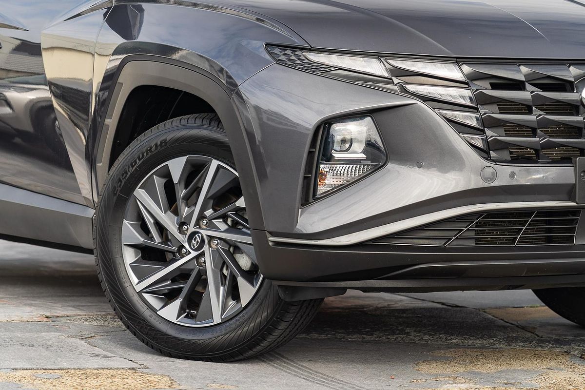 2021 Hyundai Tucson Elite NX4.V1
