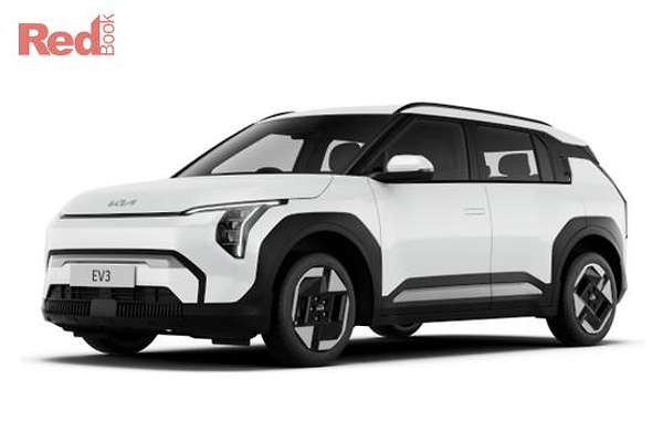 2027 Kia EV3 Air Standard Range SV