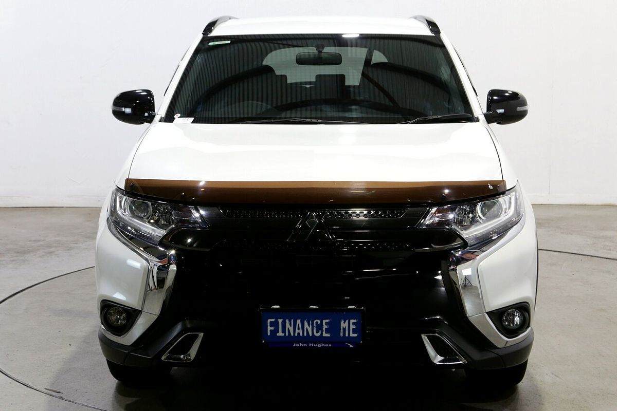 2019 Mitsubishi Outlander Black Edition ZL
