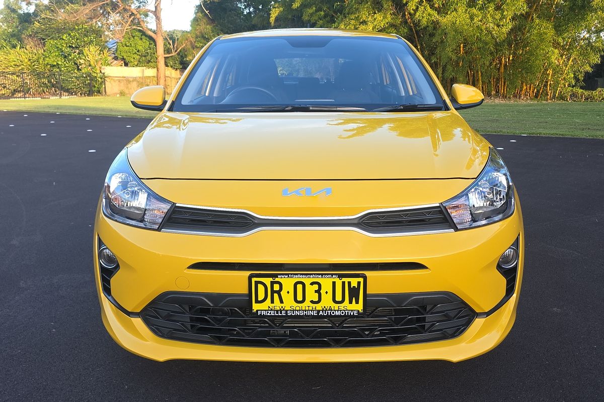 2021 Kia Rio S YB
