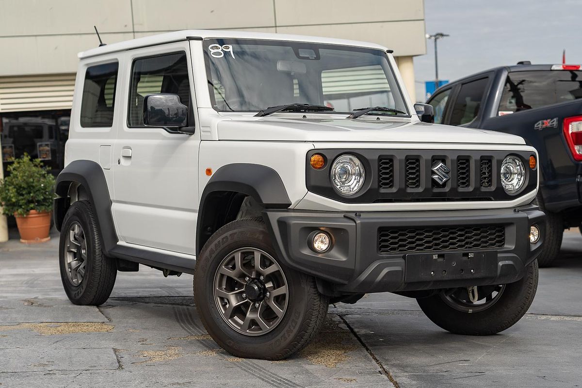 2024 Suzuki Jimny GLX GJ