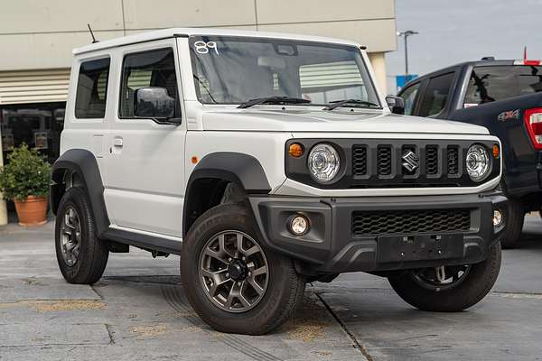 2024 Suzuki Jimny GLX GJ