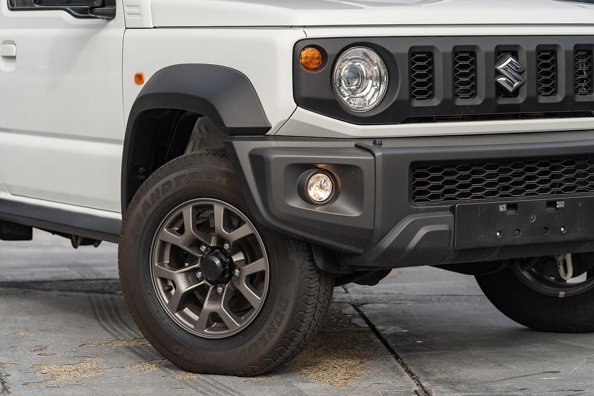2024 Suzuki Jimny GLX GJ