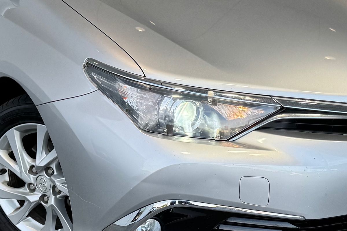 2017 Toyota Corolla ASCENT SPORT ZRE182R MY17