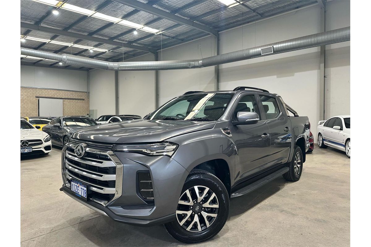 2025 LDV T60 Max PRO SK8C 4X4