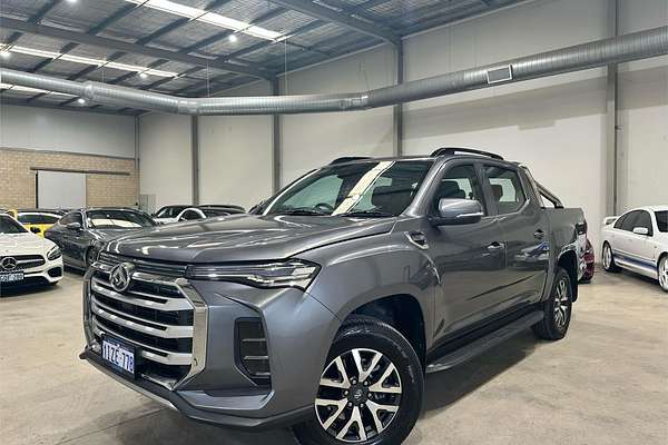 2025 LDV T60 Max PRO SK8C 4X4