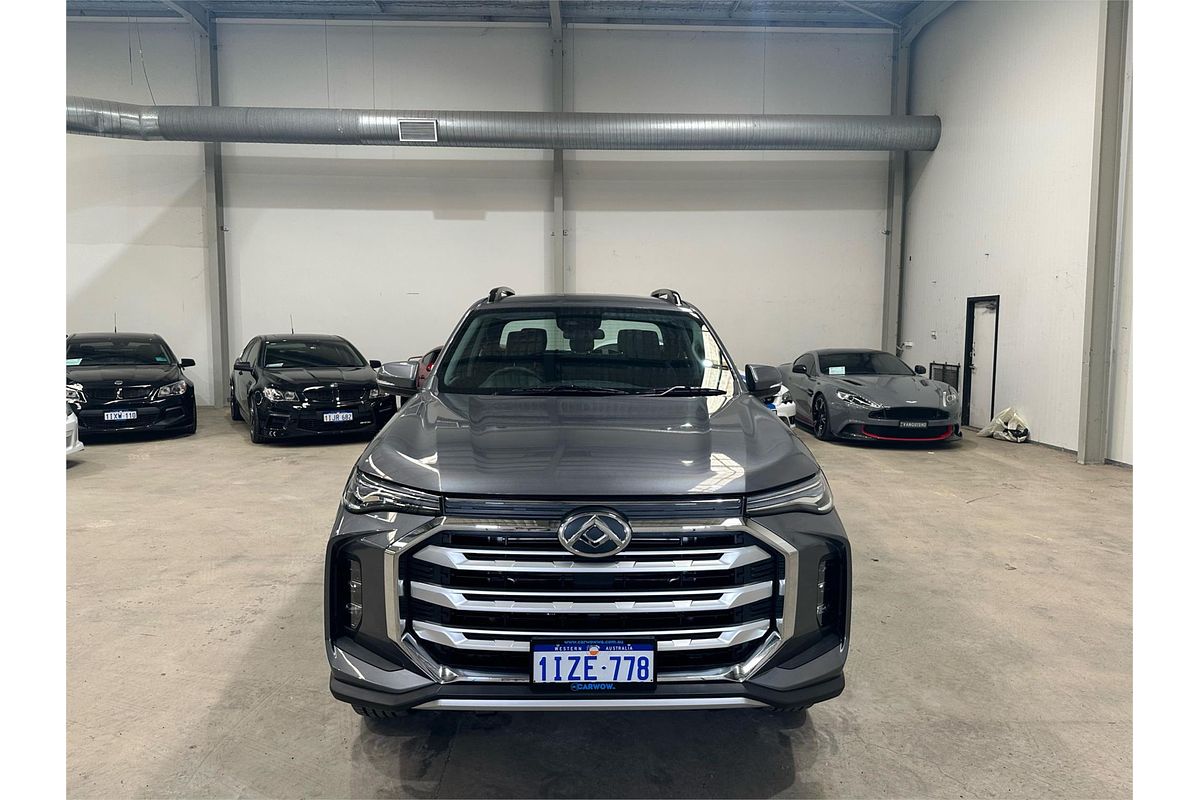 2025 LDV T60 Max PRO SK8C 4X4