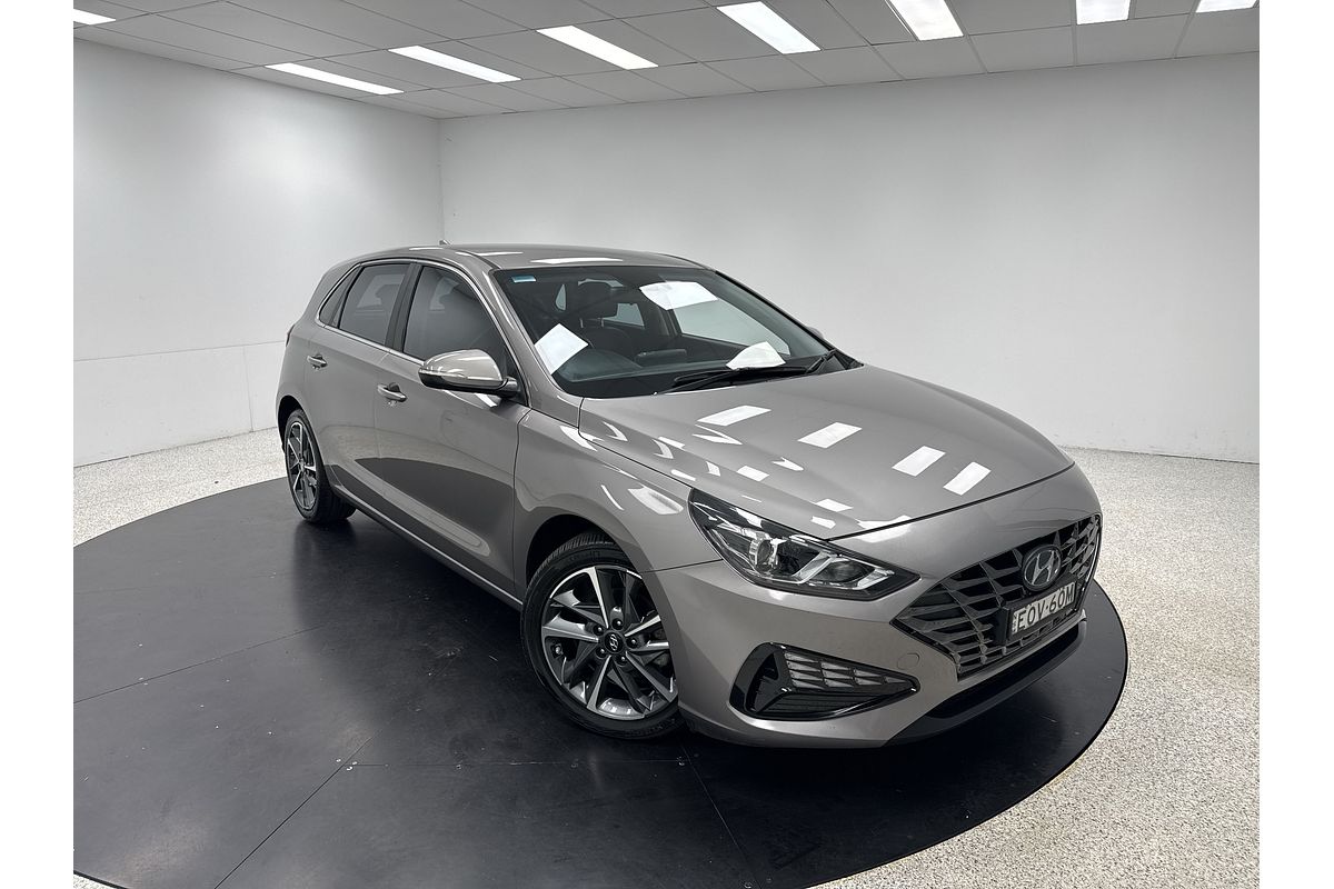 2021 Hyundai i30 Active PD.V4