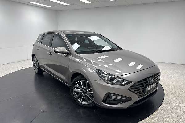 2021 Hyundai i30 Active PD.V4