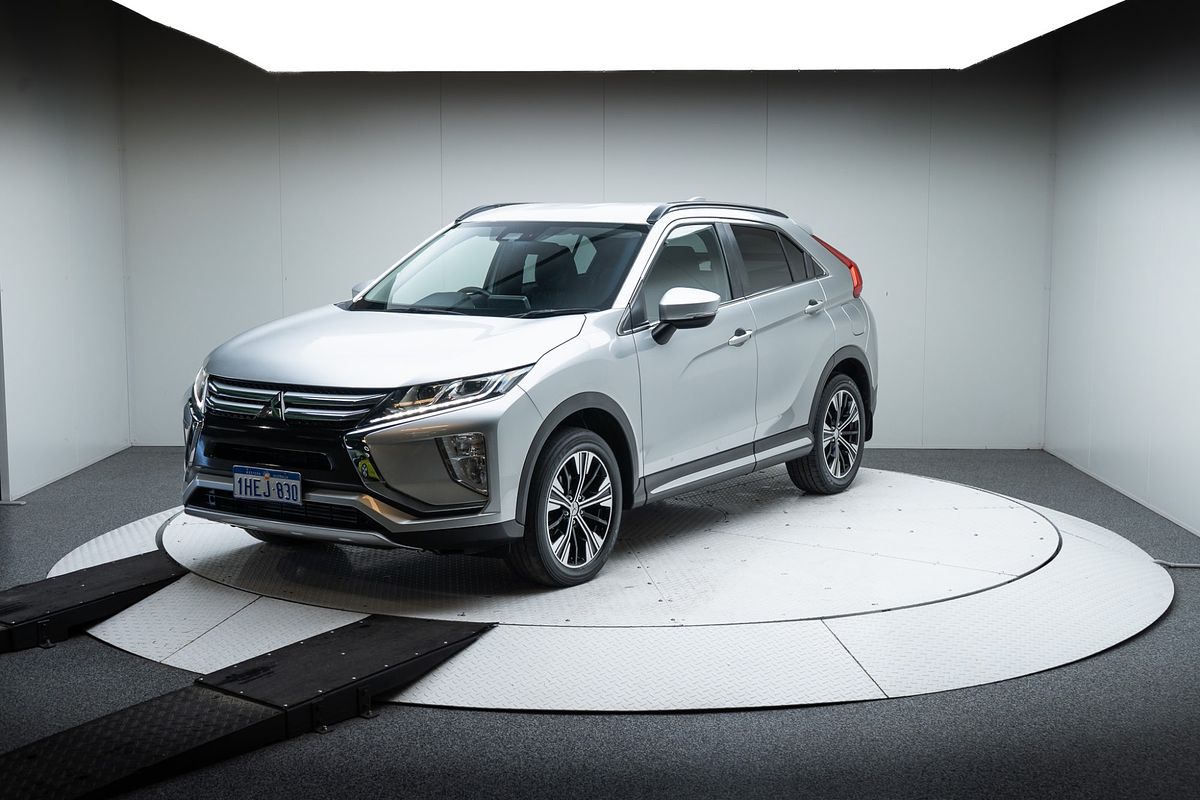 2020 Mitsubishi Eclipse Cross LS YA