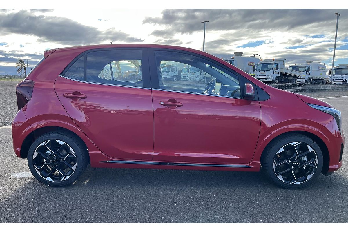 2026 Kia Picanto GT-Line JA PE2