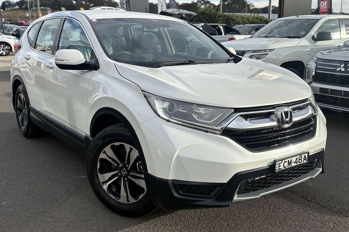 2018 Honda CR-V Vi RW