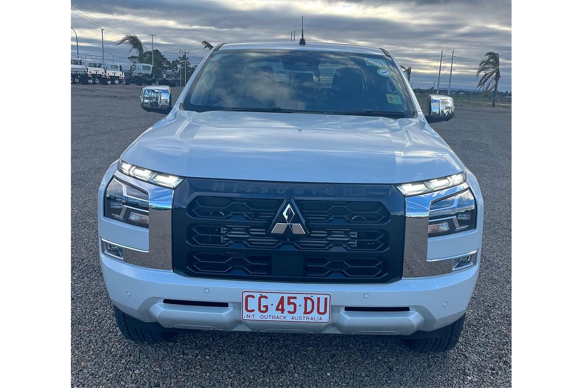 2025 Mitsubishi Triton GLS MV 4X4