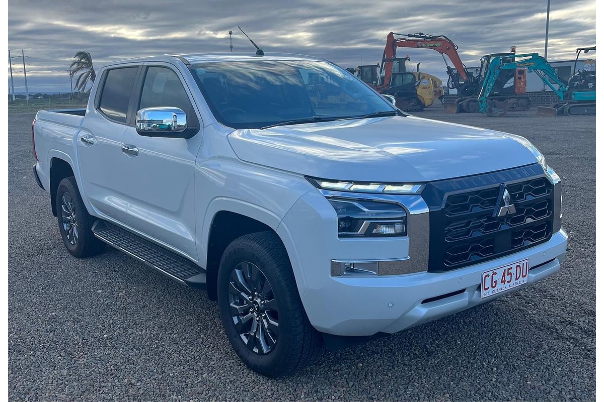 2025 Mitsubishi Triton GLS MV 4X4