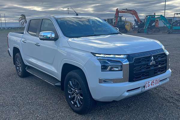 2025 Mitsubishi Triton GLS MV 4X4
