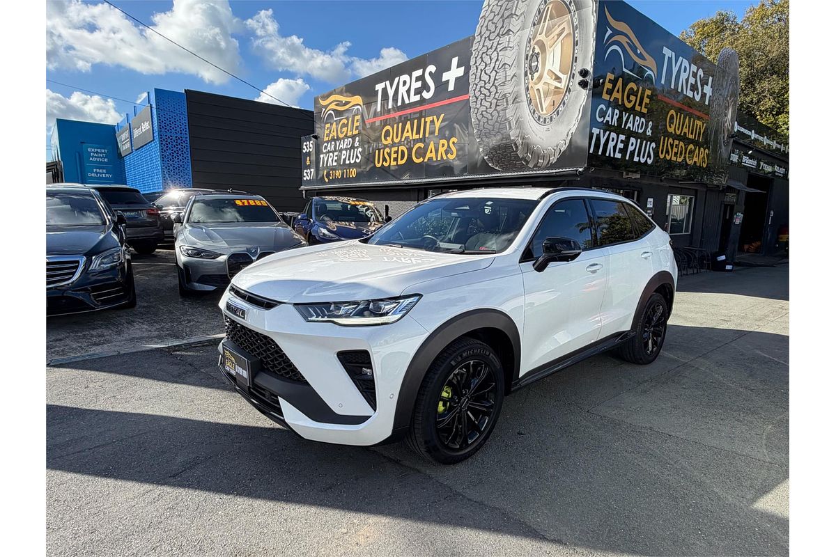 2022 GWM Haval H6GT ULTRA (4WD) B03