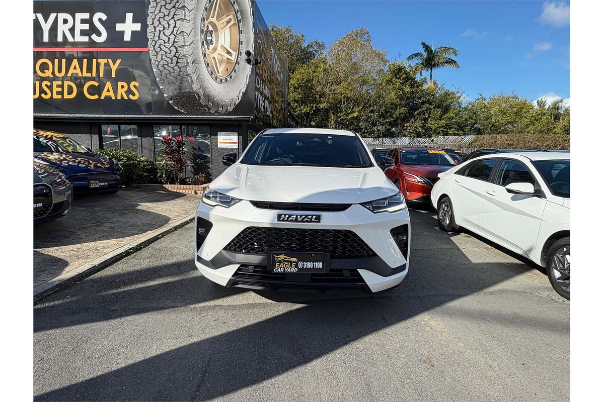 2022 GWM Haval H6GT ULTRA (4WD) B03