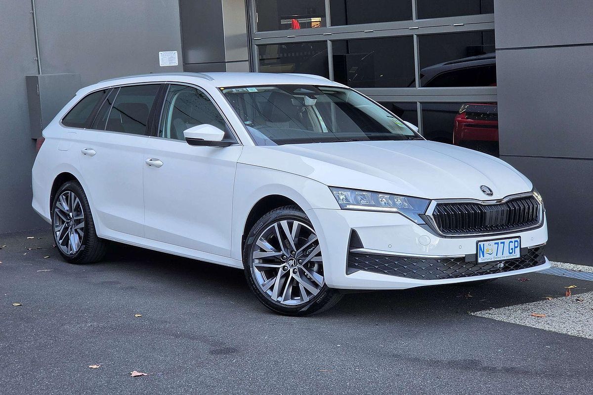 2025 SKODA Octavia 110TSI Select NX