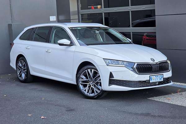 2025 Škoda Octavia 110TSI Select NX