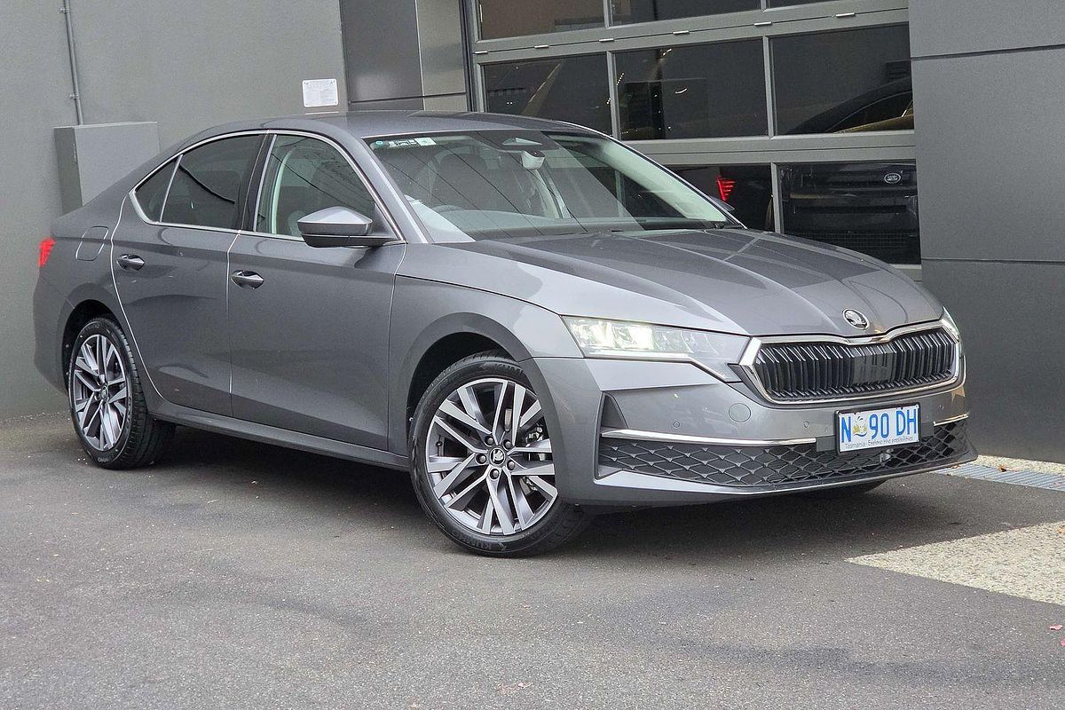 2026 Škoda Octavia 110TSI Select NX