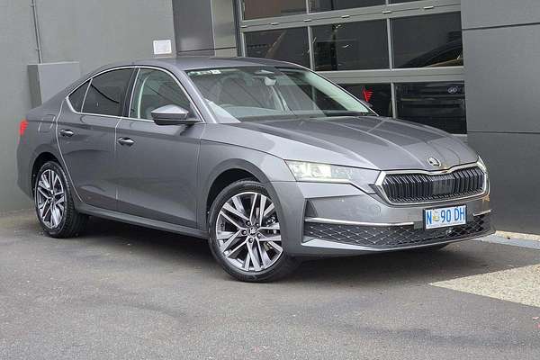 2026 Škoda Octavia 110TSI Select NX
