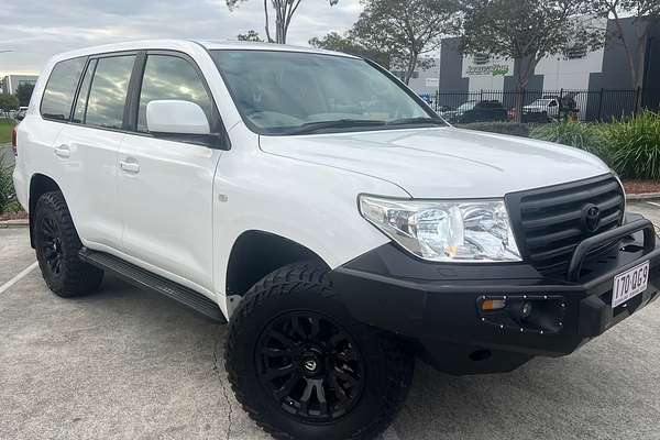 2009 Toyota Landcruiser VX VDJ200R