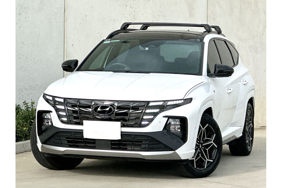 2022 Hyundai Tucson Highlander N Line NX4.V1