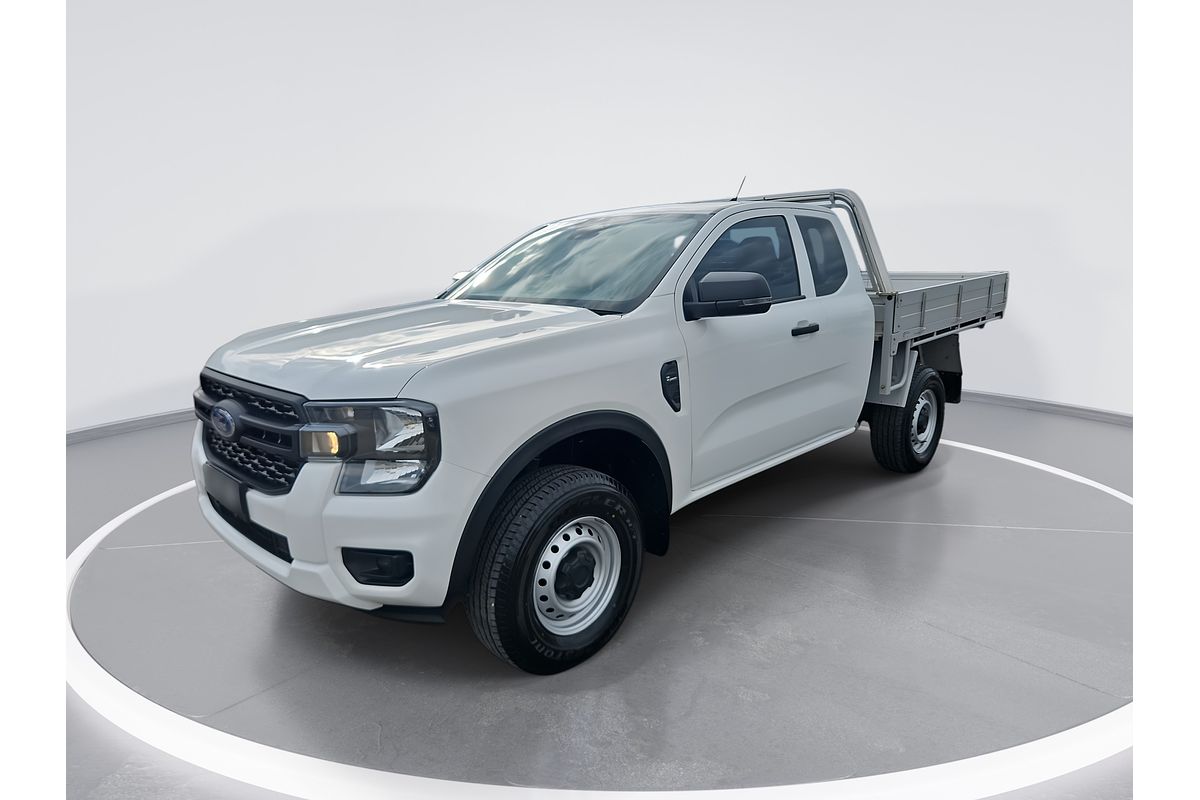 2023 Ford Ranger XL 4X4 2.0L
