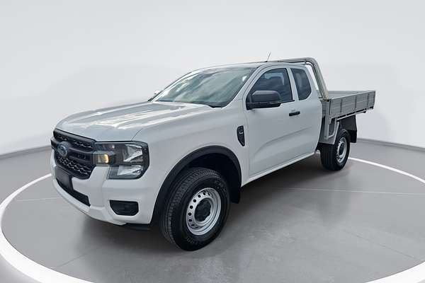 2023 Ford Ranger XL 4X4 2.0L