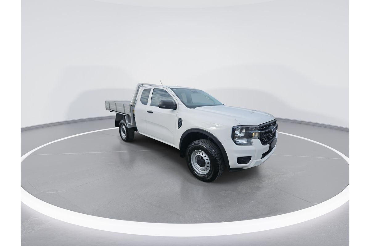2023 Ford Ranger XL 4X4 2.0L