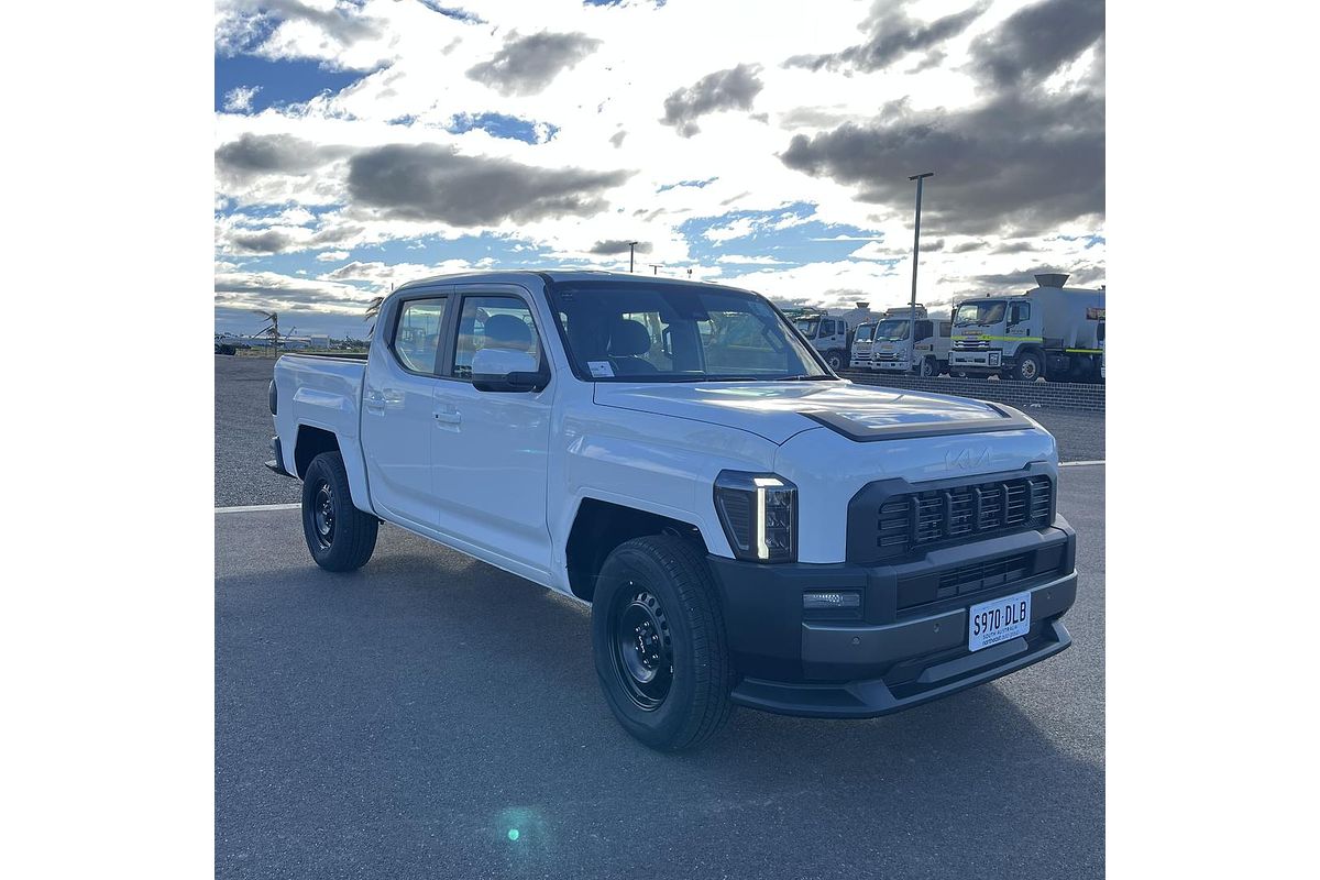2025 Kia Tasman S TK 4X4