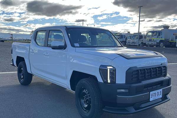 2025 Kia Tasman S TK 4X4