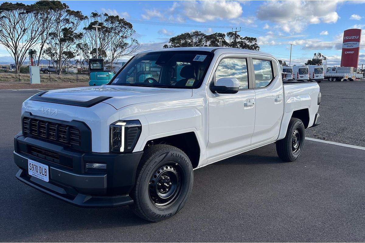 2025 Kia Tasman S TK 4X4