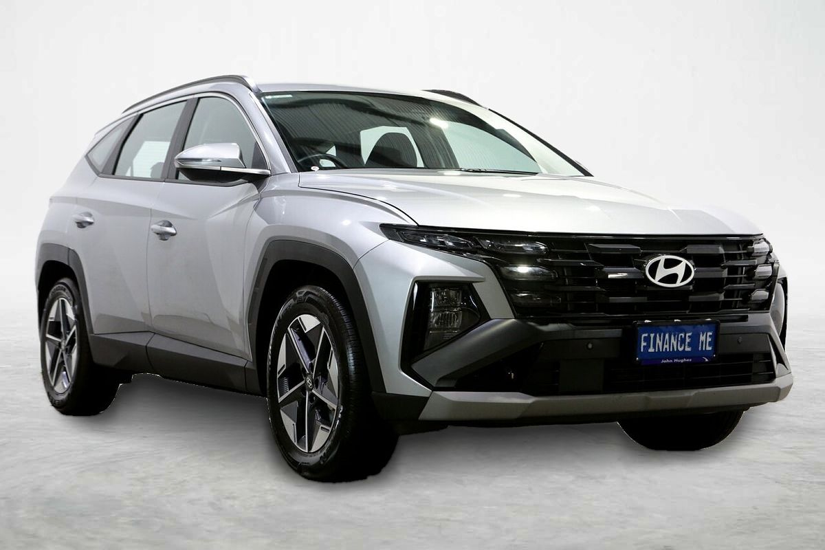 2025 Hyundai Tucson NX4.V3