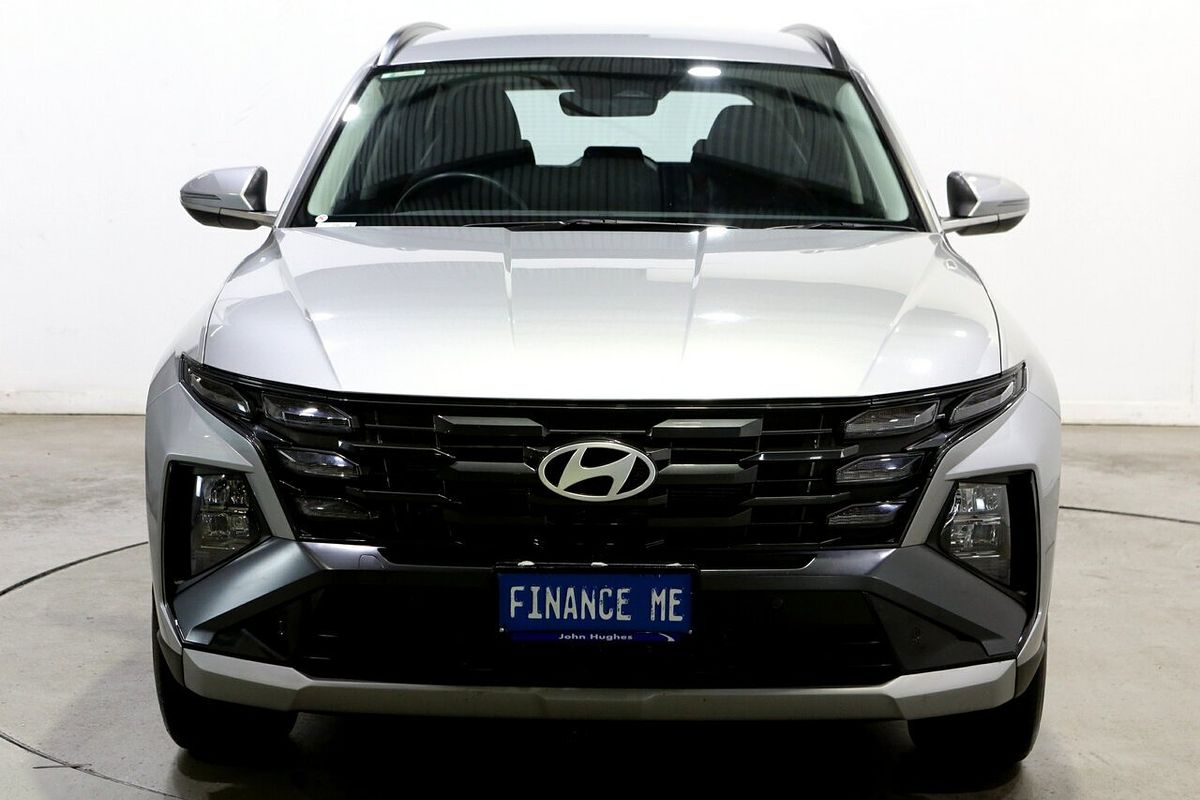 2025 Hyundai Tucson NX4.V3