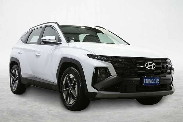 2025 Hyundai Tucson NX4.V3