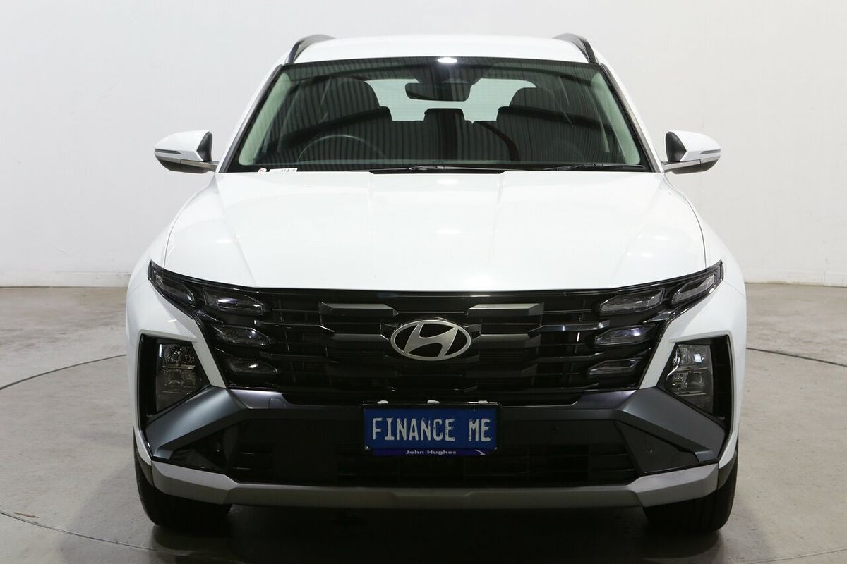 2025 Hyundai Tucson NX4.V3