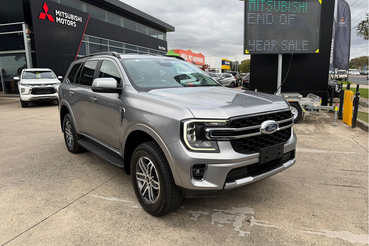 2024 Ford Everest Trend 2.0L