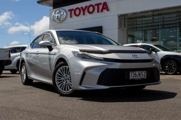 2025 Toyota Camry Ascent AXVH80R