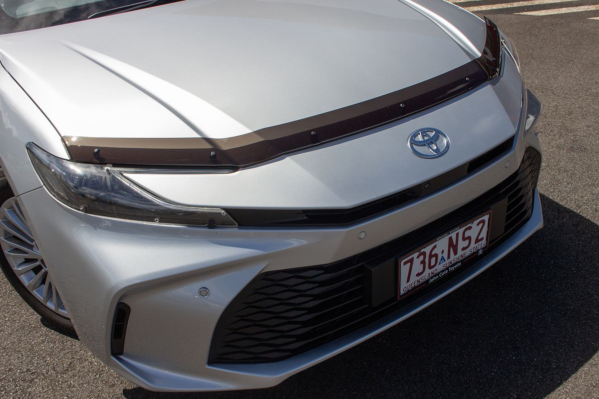 2025 Toyota Camry Ascent AXVH80R