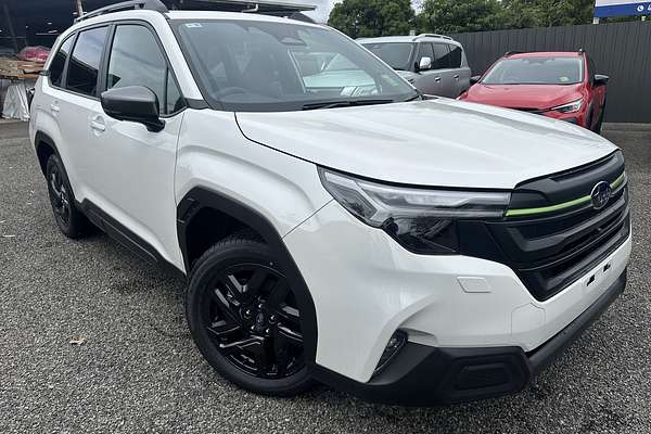 2025 Subaru Forester 2.5i Sport S5