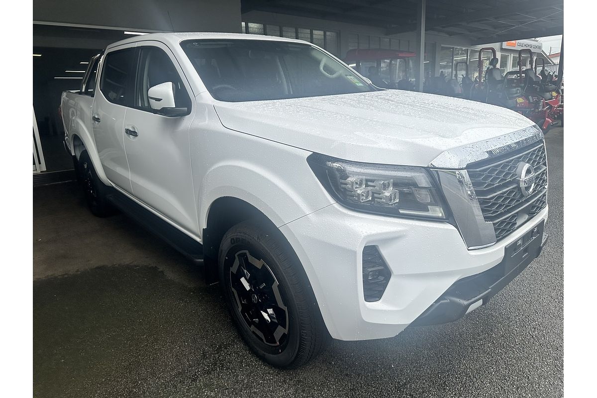 2025 Nissan Navara ST-X D23 4X4
