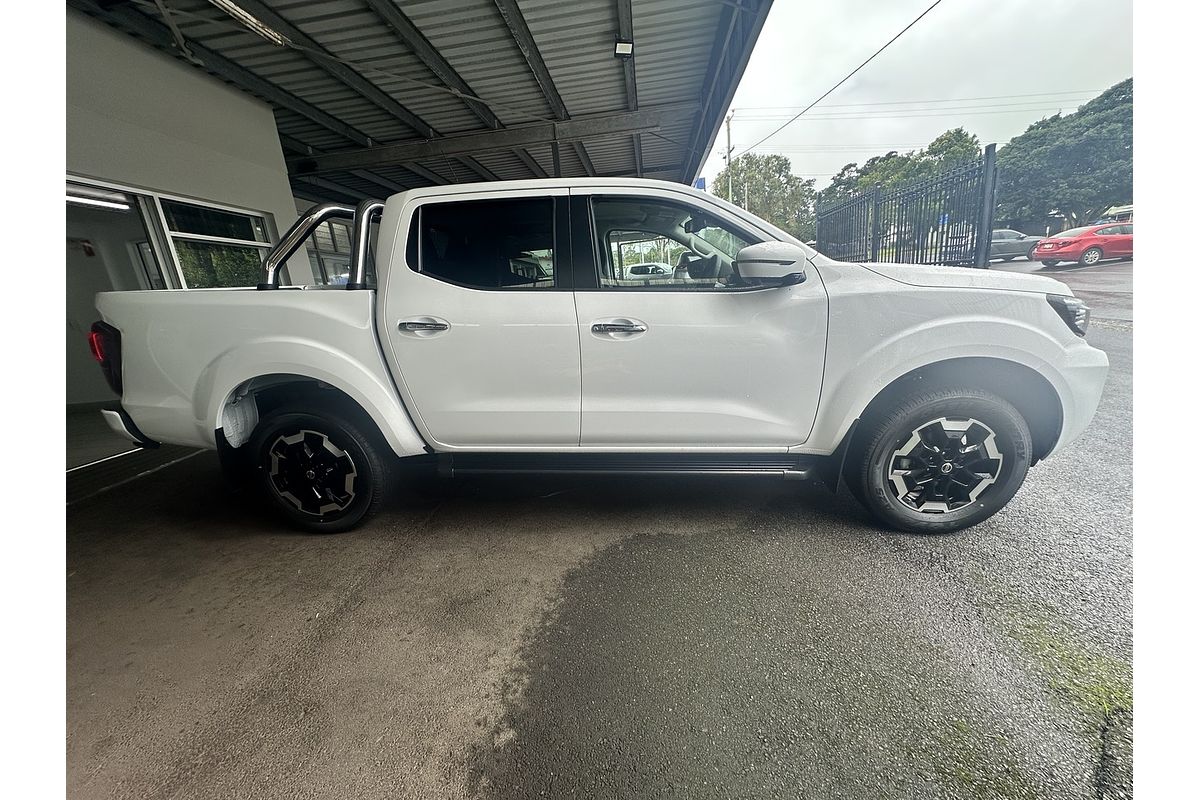 2025 Nissan Navara ST-X D23 4X4